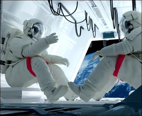 Astronauts