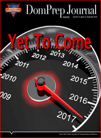 Yet To Come | DomPrep Journal