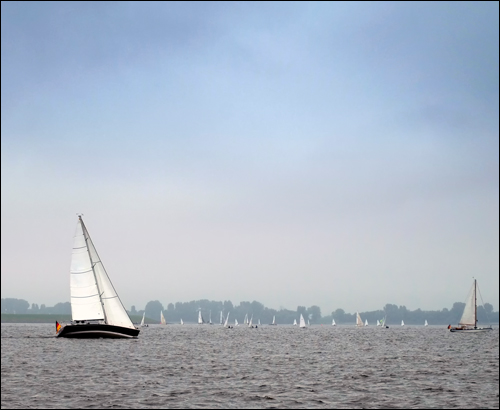 Sailing Toward Port Resilience