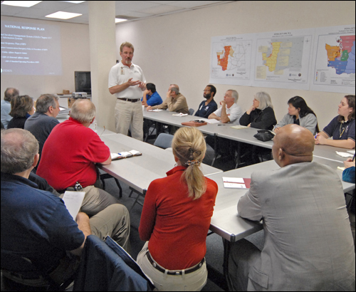 Enhancing Incident Management for Local Responders