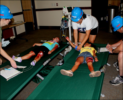 Sustainable Emergency Preparedness & Response for Hospitals
