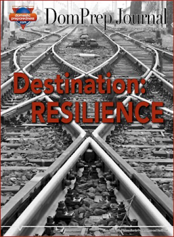 Destination: RESILIENCE | DomPrep Journal