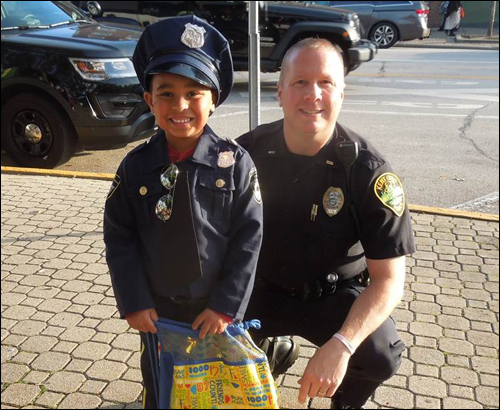 Eliminating Community Oriented Policing Services & Other Factors