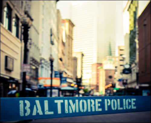 Today’s Law Enforcement Challenges