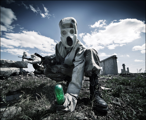 The Evolving Chemical/Biological Terrorism Threat