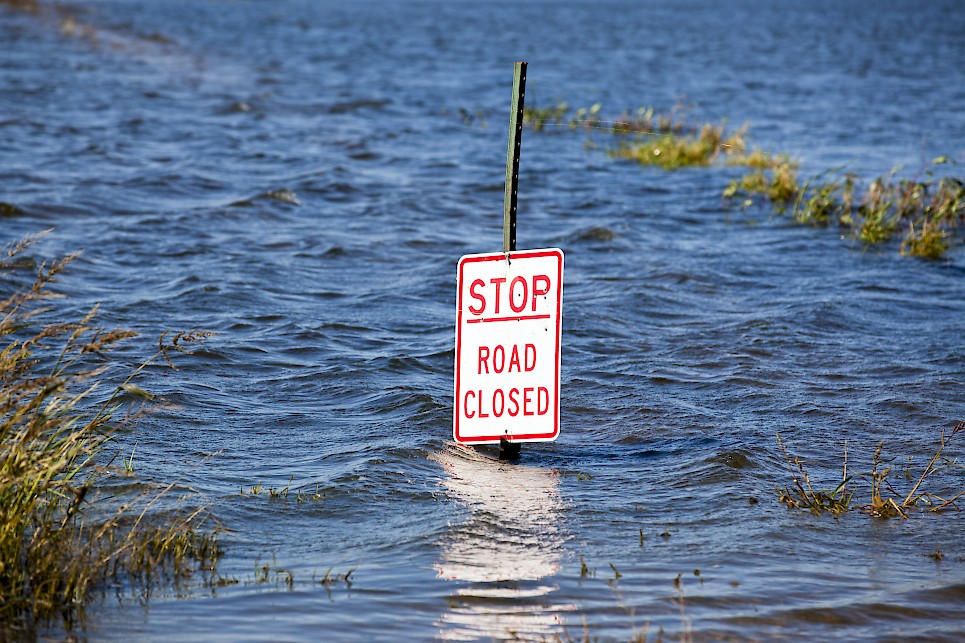 Coastal Resilience Grants – States Left Holding the Sandbag