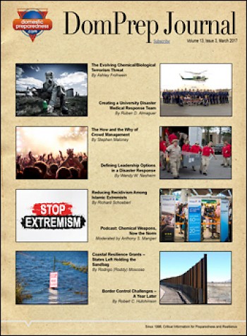 March 2017 | DomPrep Journal
