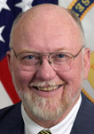 Kenneth Comer headshot