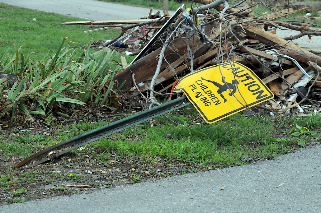 Legislation Protecting Children in Disasters