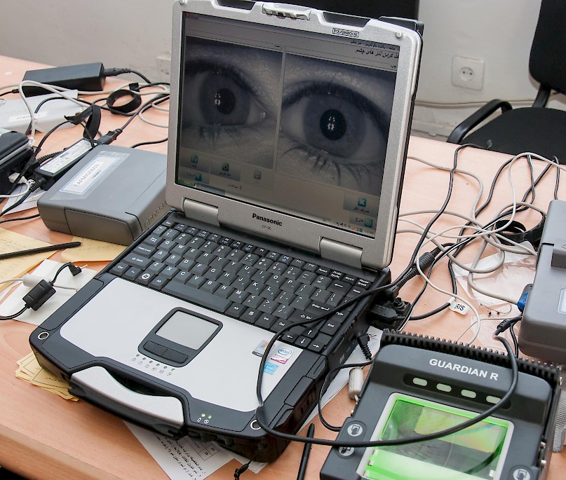 Biometrics & Continuous Evaluation: A New Approach