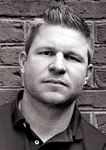 Kevin Lacz Headshot