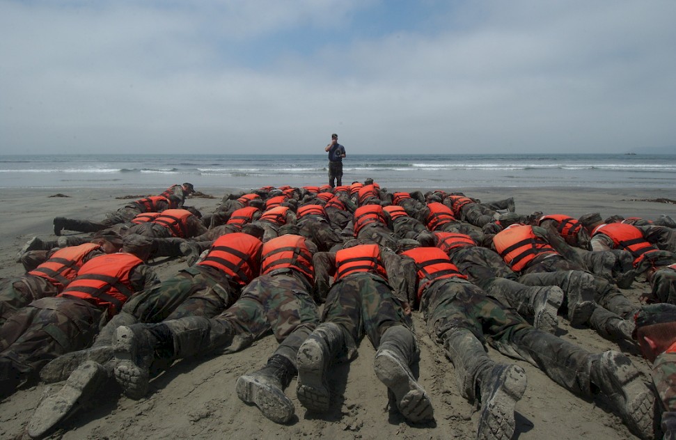 Leadership Lessons From a Navy SEAL