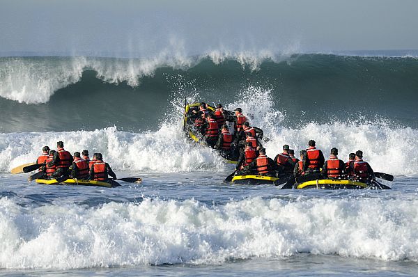 Leadership Lessons From A Navy SEAL