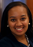 Nicolette Louissaint headshot