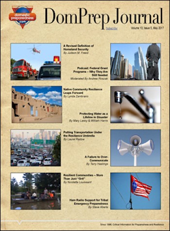 May 2017 | DomPrep Journal