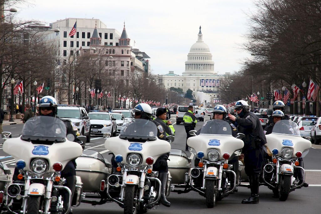 Anatomy of a National Special Security Event