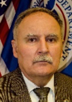Allen King headshot