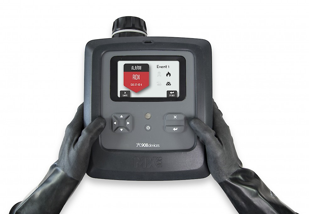 MX908 Image
