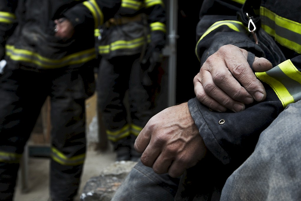 Fit for Duty: The Resilient Responder