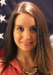 Sarah Geydarov headshot