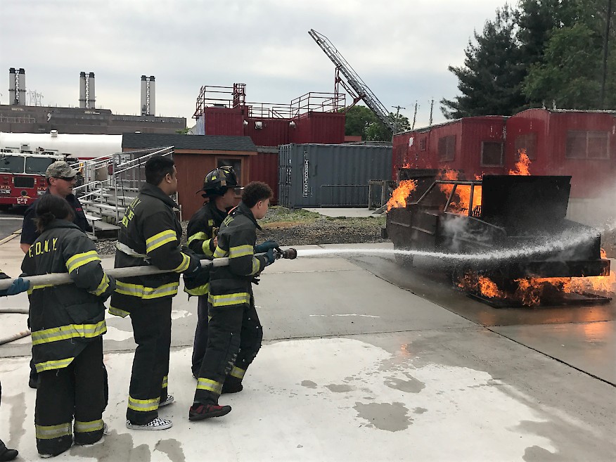FDNY Training