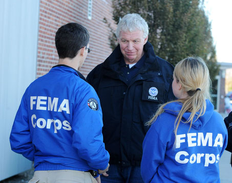 FEMA Corps: Bringing in the Next Generation