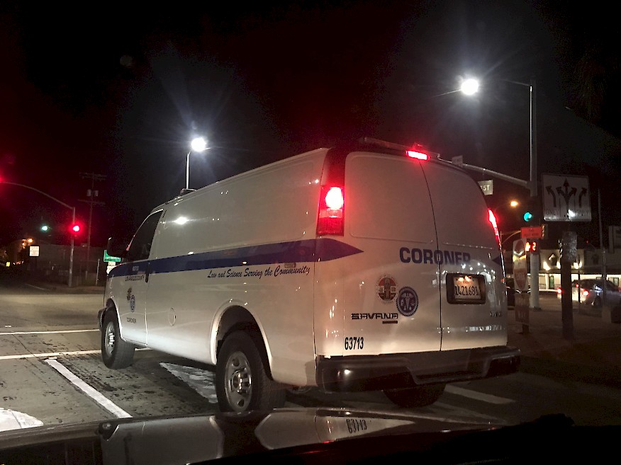 Mass Fatality Incidents & Challenges for First Responders