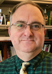 O. Shawn Cupp headshot