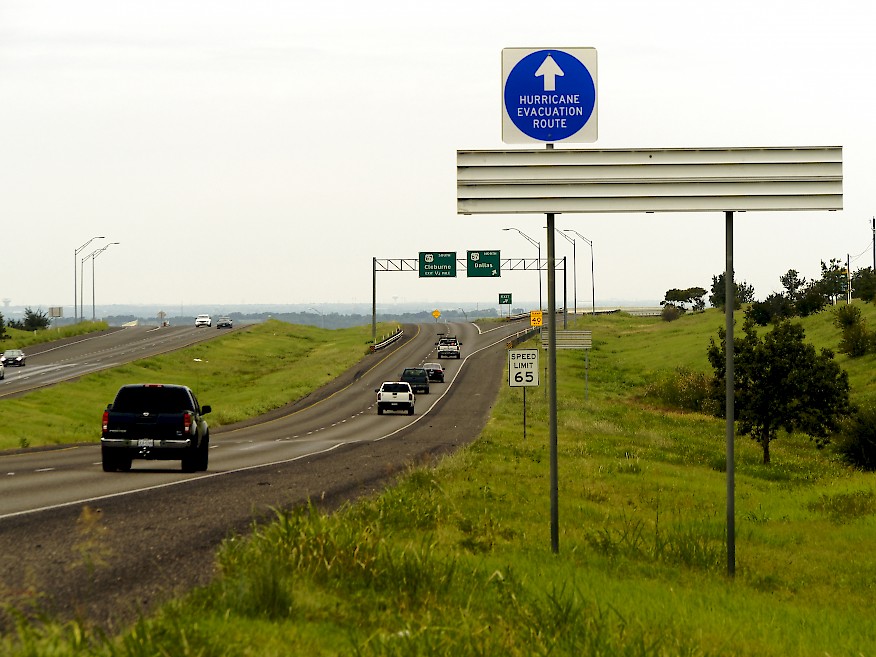 Rethinking Disaster Evacuation