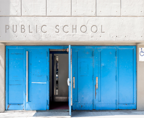 National Safe Schools Week: Securing Learning Environments