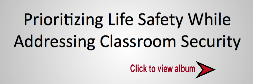 Classroom Security Album Cover