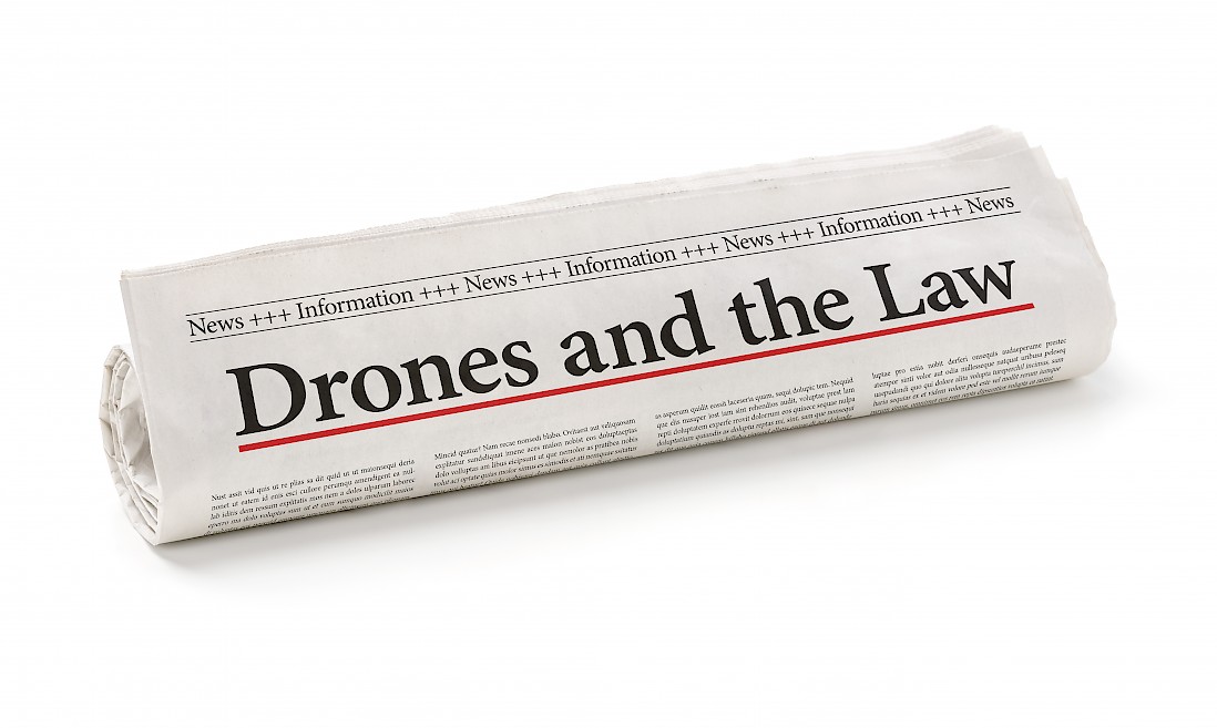 Drones – Force Multipliers & Security Threats