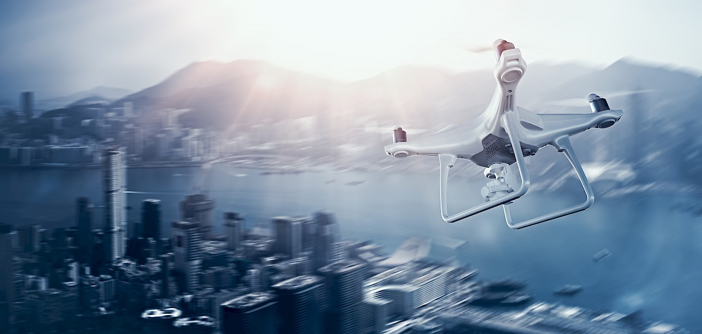 Unmanned Aircraft Systems – On the Way to the Jetsons’ Era