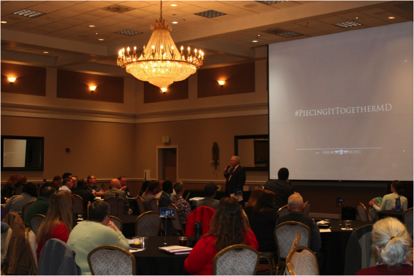 Maryland’s Approach for Raising the Resilience Index