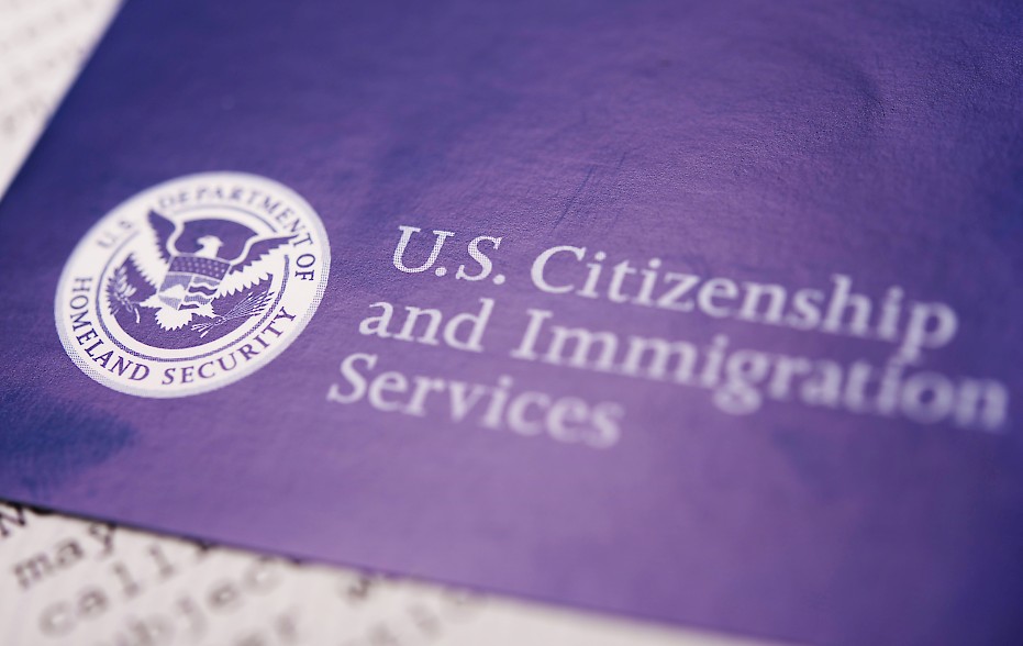 DHS Citizenship and Immigration Services