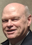 Lt. Colonel Ward Matthews