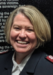 Lt. Colonel Michele Matthews