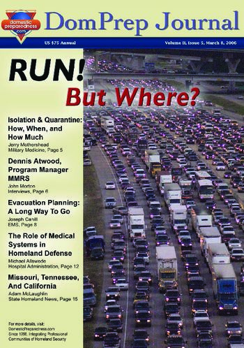 DomPrep Journal: RUN! But Where? | DomPrep Journal