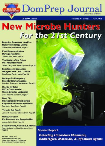 DomPrep Journal: New Microbe Hunters For the 21st Century | DomPrep Journal